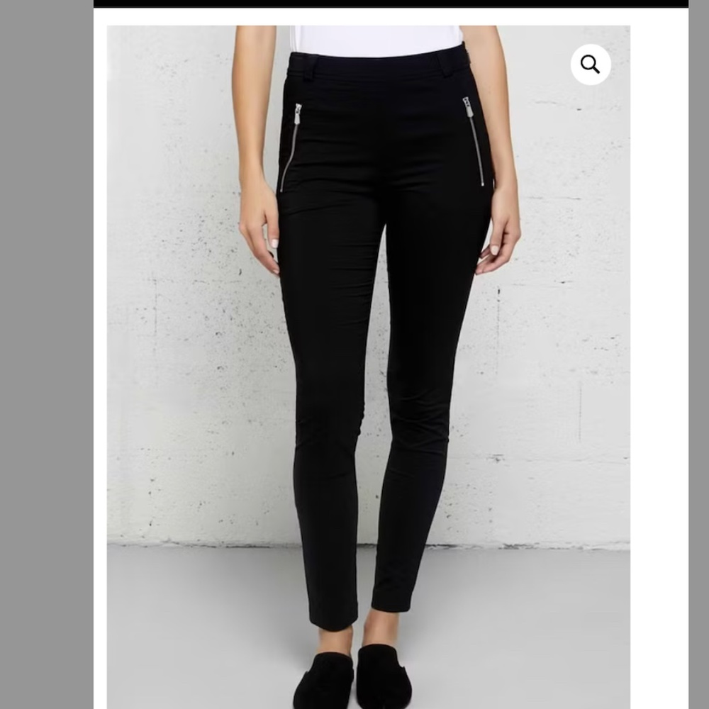 Anatomie Marisa Curvy High Waist Pants